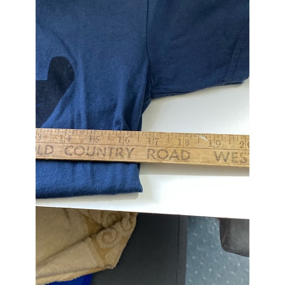 Tim Mcgraw's SOUL 2 SOUL Concert Tee-Shirt Small Blue - Picture 3 of 8